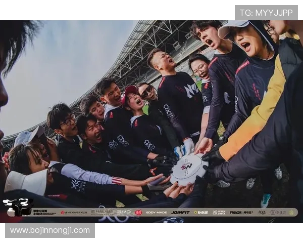 成都飞盘队在极限运动嘉年华中以88分高居积分榜首位