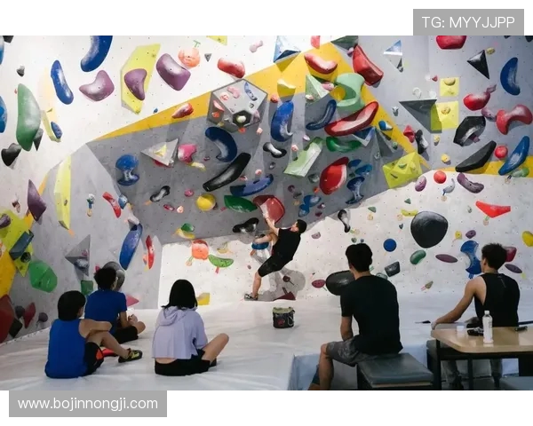 武汉攀岩队的意识探索与发展：攀岩运动在城市中的崛起与影响